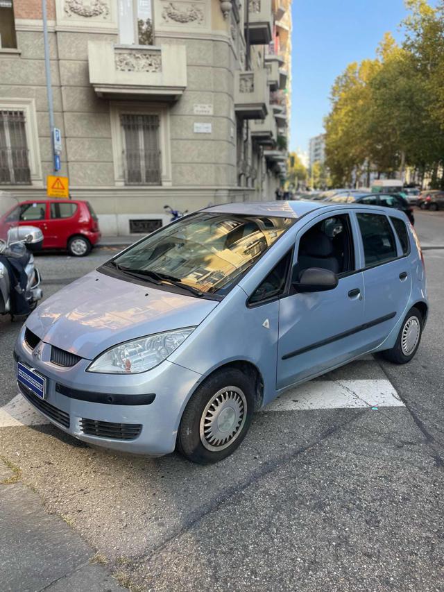 MITSUBISHI Colt usata, con ABS