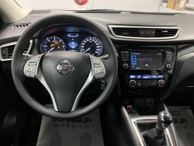 NISSAN Qashqai usata, con Climatizzatore