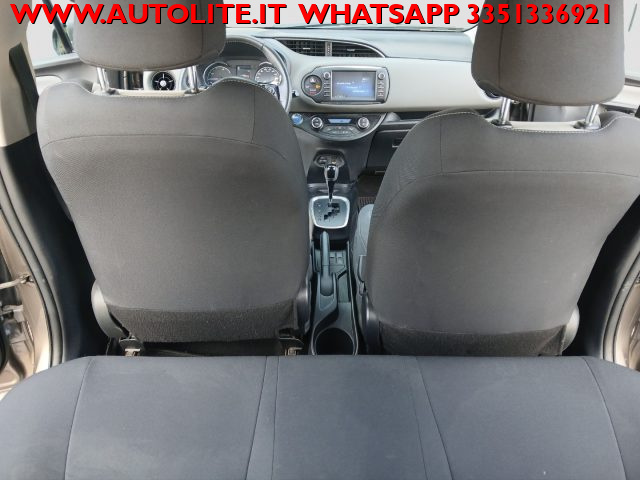 TOYOTA Yaris usata, con Volante multifunzione