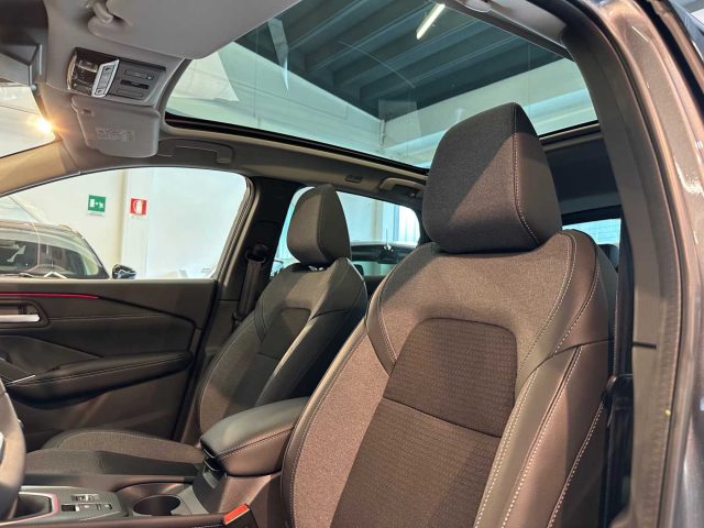 NISSAN Qashqai usata, con Specchietti laterali elettrici