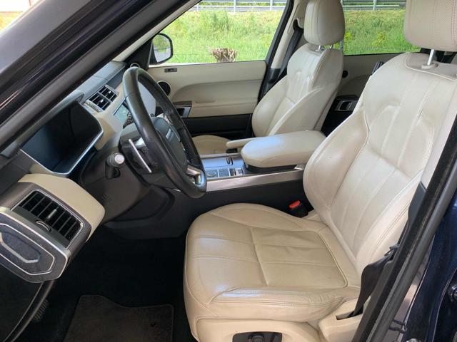 LAND ROVER Range Rover Sport usata, con Climatizzatore