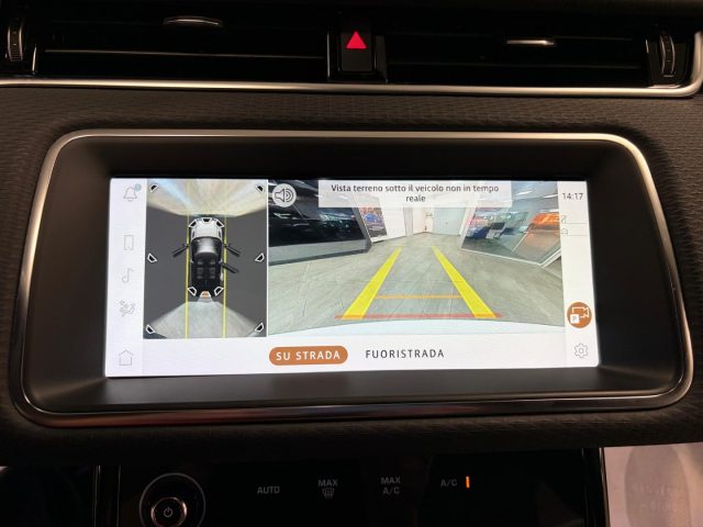 LAND ROVER Range Rover Evoque usata, con USB