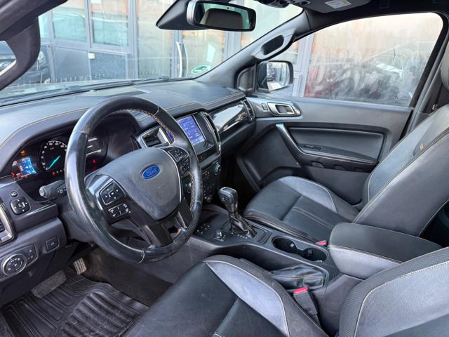 FORD Ranger usata, con Cerchi in lega