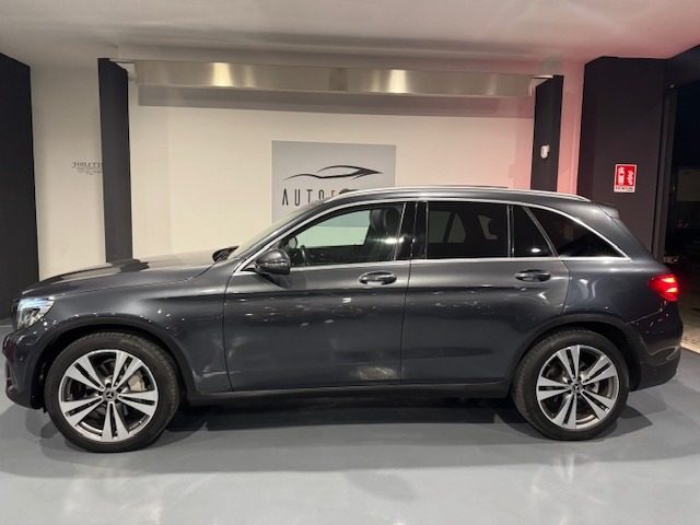 MERCEDES-BENZ GLC 220 usata, con Cerchi in lega