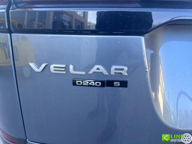 LAND ROVER Range Rover Velar usata, con Leve al volante