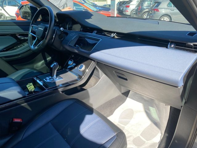 LAND ROVER Range Rover Evoque usata, con Interni in pelle
