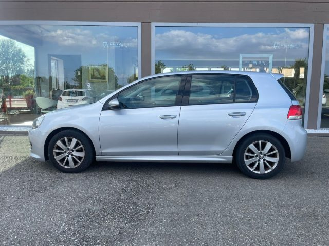 VOLKSWAGEN Golf usata, con ABS