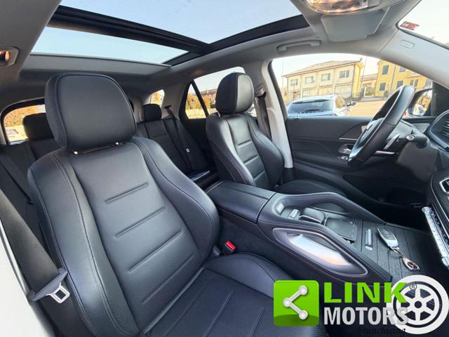 MERCEDES-BENZ GLE 350 usata, con Cronologia tagliandi