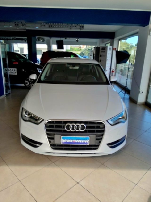 AUDI A3 usata, con Airbag laterali