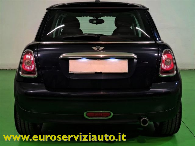 MINI Cooper D usata, con Climatizzatore