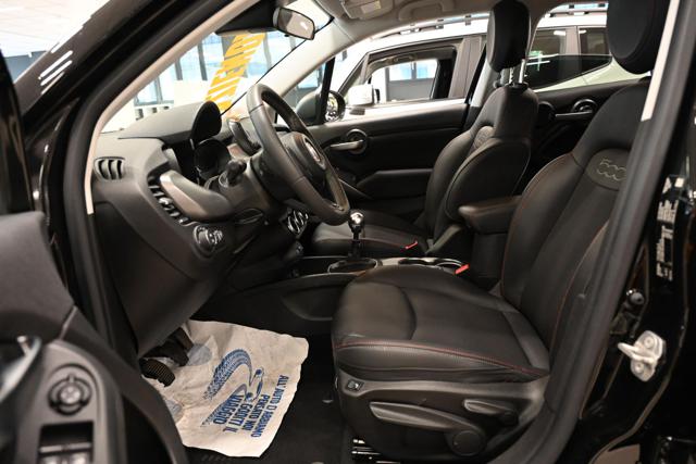 FIAT 500X usata, con Controllo trazione