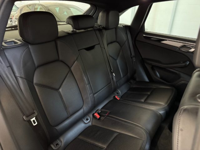 PORSCHE Macan usata, con Controllo trazione