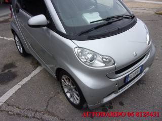 SMART ForTwo usata, con Cerchi in lega