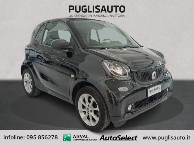 SMART ForTwo usata, con ABS