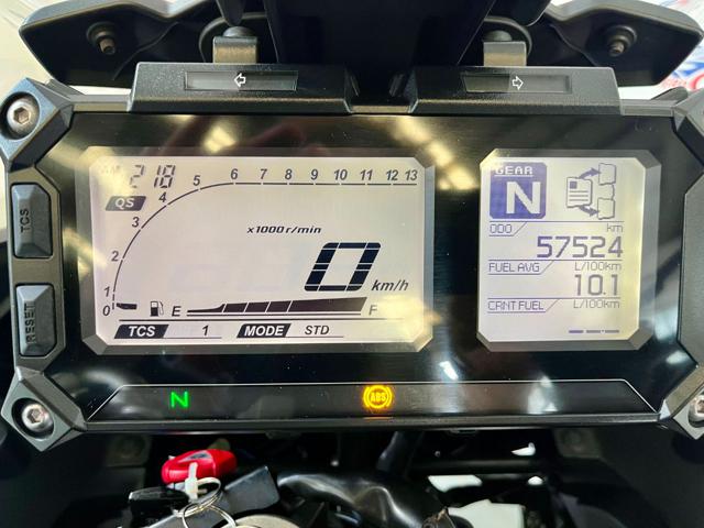 YAMAHA Tracer 900 usata 4