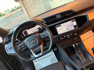 AUDI Q3 usata, con Sensori di parcheggio posteriori