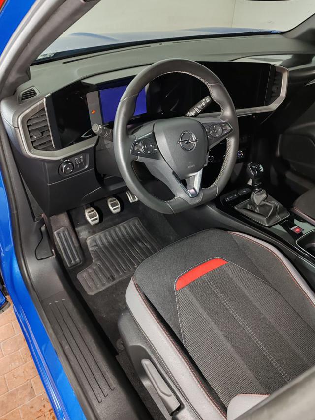 OPEL Mokka usata, con Fendinebbia