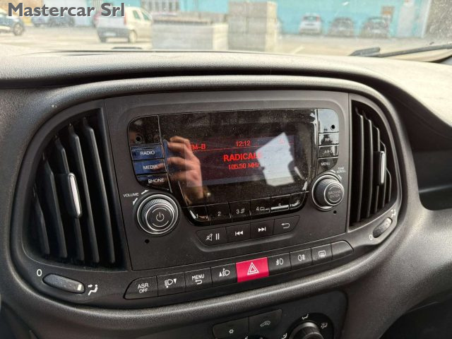 FIAT Doblo usata, con MP3