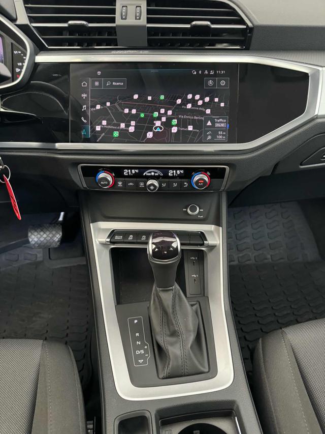 AUDI Q3 usata, con Climatizzatore