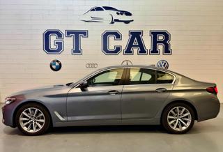 BMW 530 usata, con Antifurto