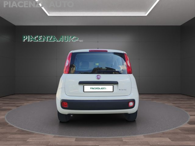 FIAT Panda usata, con Antifurto