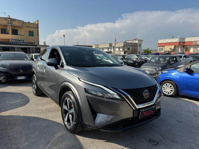 NISSAN Qashqai usata, con Airbag laterali