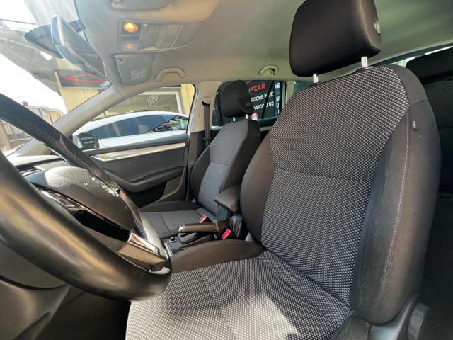 SKODA Octavia usata, con Climatizzatore