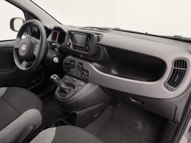 FIAT Panda usata, con Airbag testa