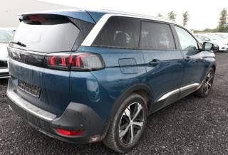 PEUGEOT 5008 usata, con Autoradio