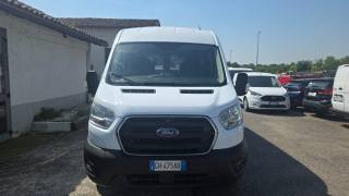 FORD Transit usata, con Climatizzatore
