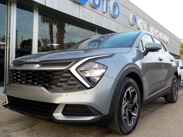 KIA Sportage usata, con Bluetooth