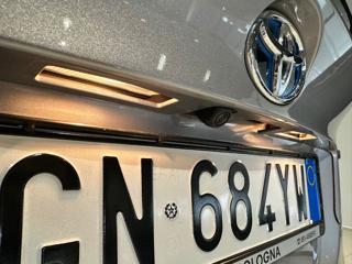 TOYOTA C-HR usata, con Controllo trazione