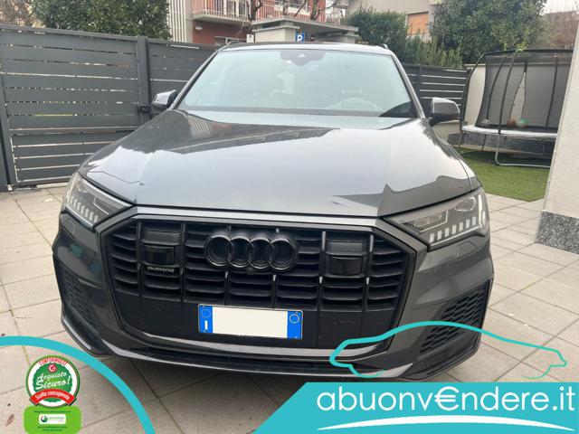 AUDI Q7 usata, con Antifurto