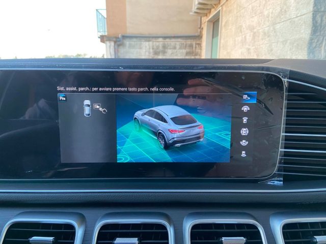 MERCEDES-BENZ GLE 350 usata, con Sedili ventilati