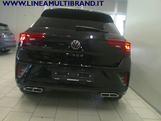VOLKSWAGEN T-Roc usata, con Specchietti laterali elettrici