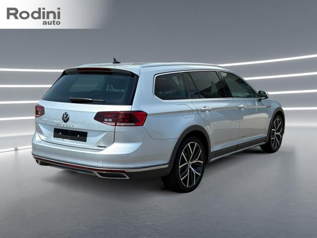 VOLKSWAGEN Passat Alltrack usata, con Airbag Passeggero