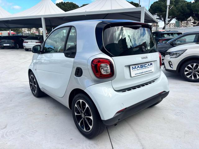 SMART ForTwo usata, con Chiusura centralizzata