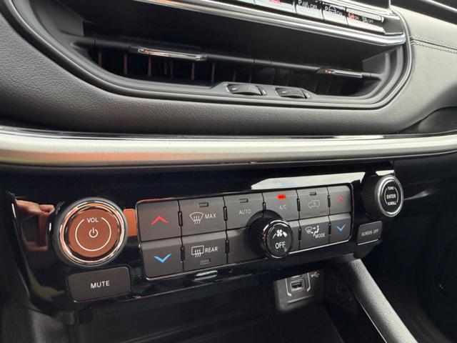 JEEP Compass usata, con Airbag testa