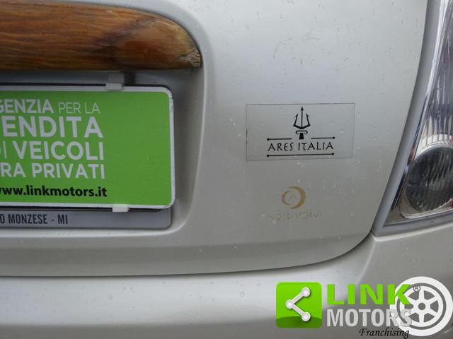 FIAT 500C usata, con Chiusura centralizzata senza chiave