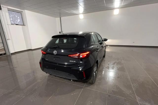 MG MG3 usata, con Airbag