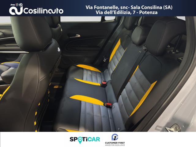 JEEP Avenger usata, con Climatizzatore
