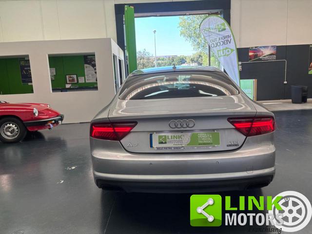 AUDI A7 usata, con Airbag Passeggero