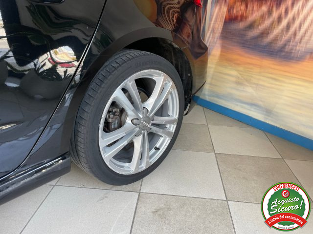 AUDI A3 usata, con Volante in pelle