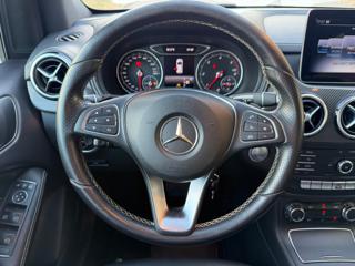 MERCEDES-BENZ B 200 usata, con Filtro antiparticolato