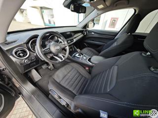 ALFA ROMEO Stelvio usata, con Cruise Control