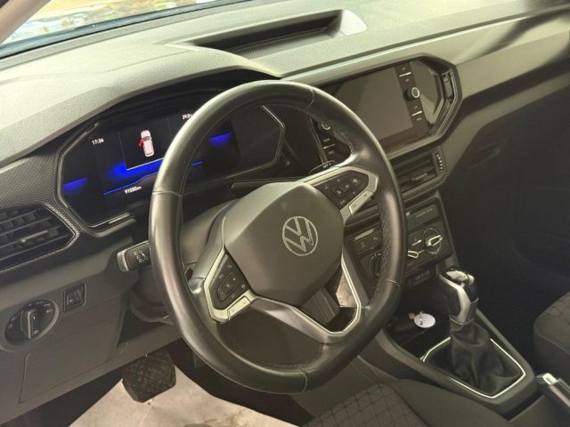 VOLKSWAGEN T-Cross usata, con Frenata d