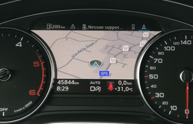 AUDI A4 usata, con Filtro antiparticolato