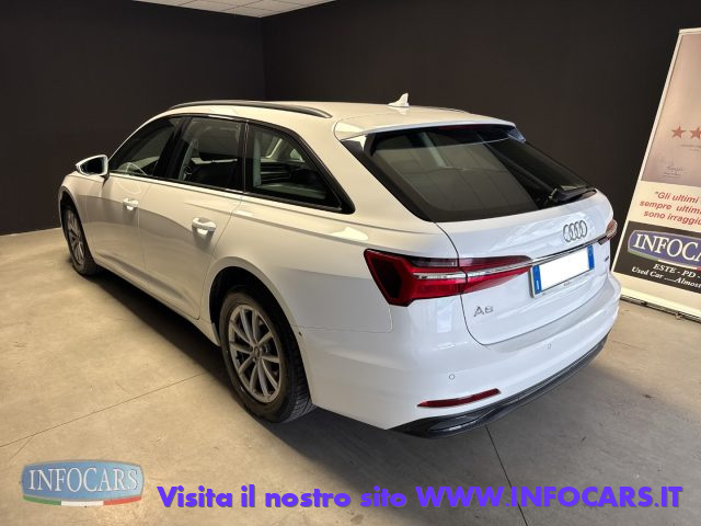 AUDI A6 usata, con Airbag