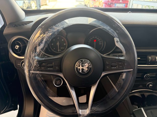 ALFA ROMEO Stelvio usata, con Controllo trazione