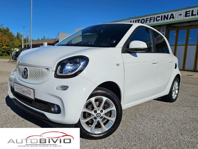 SMART ForFour usata, con Airbag